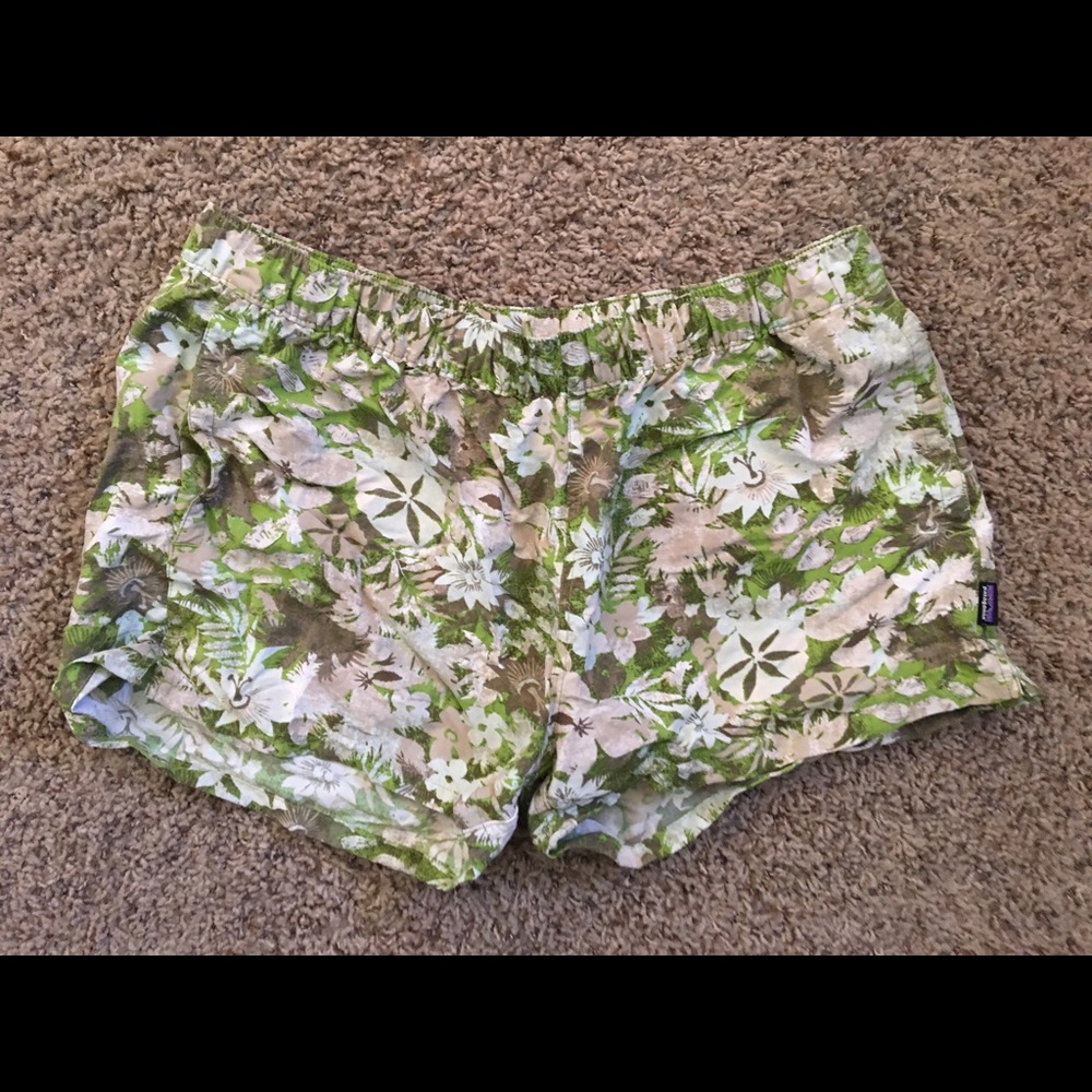 Patagonia baggies